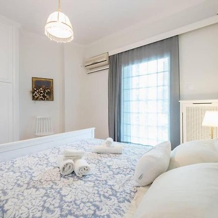 New! Bright & Remodeled 1Bed Apt 2Min Walk To Acropolis เอเธนส์ ภายนอก รูปภาพ