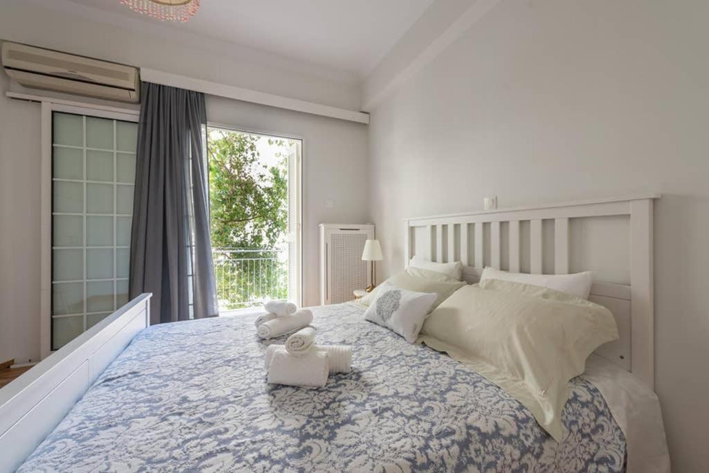 New! Bright & Remodeled 1Bed Apt 2Min Walk To Acropolis เอเธนส์ ภายนอก รูปภาพ