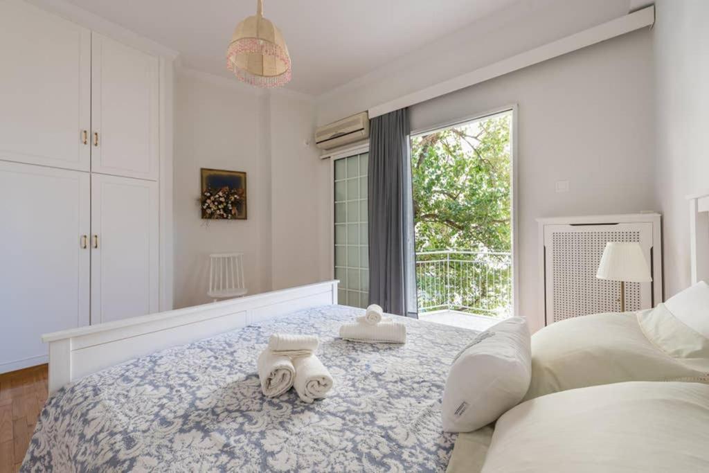 New! Bright & Remodeled 1Bed Apt 2Min Walk To Acropolis เอเธนส์ ภายนอก รูปภาพ